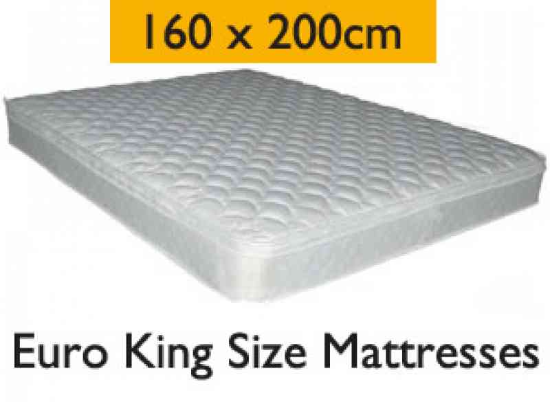 Euro King Size Mattress marbella Andalucia Seville Malaga Almeria Cadiz