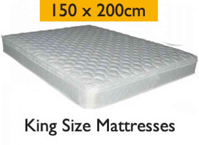 King Size Mattress marbella spain Manilva Estepona Ronda Benahavis Benamaldena Guadario