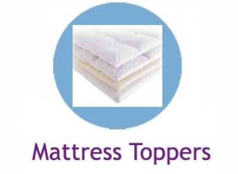Mattress Toppers, Absolute Beds Memory Foam Mattress Topper is anatomical and economical.