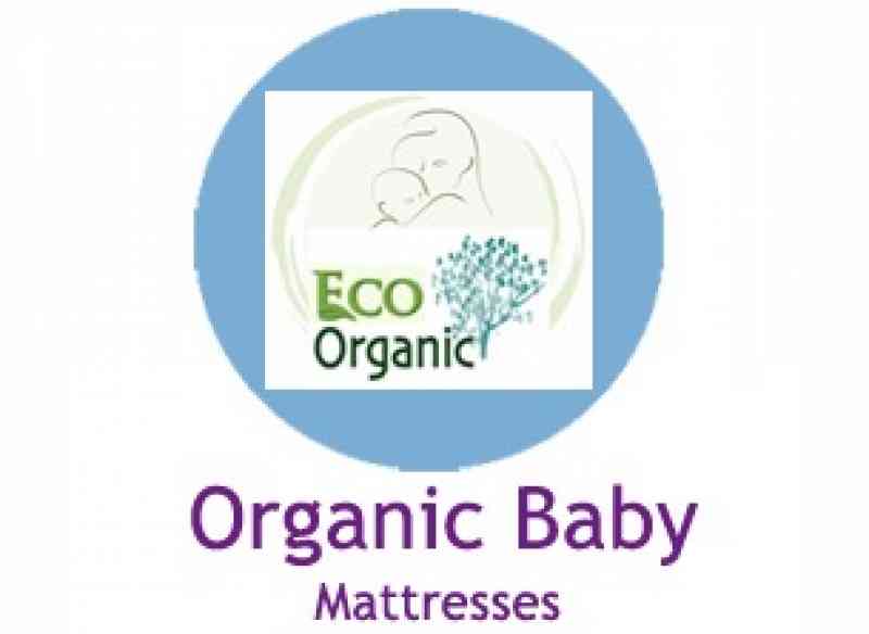 Natural Organic Baby Cot Mattresses, made from organic materials