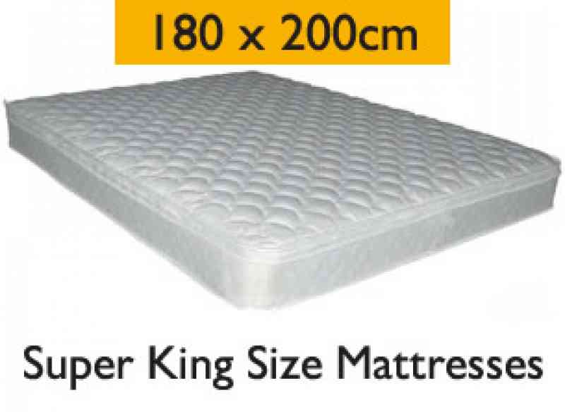 Super King Size Mattress marbella spain Gibraltar San Roque Algesiras costa de sol sorta grande, Latex Mattresses, Natural Organic Mattresses