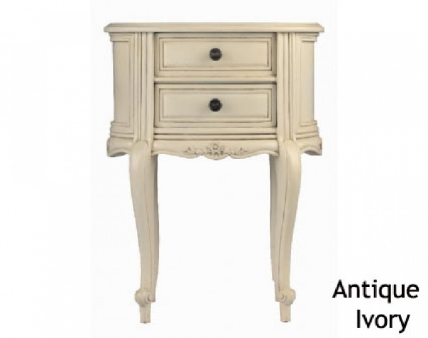 Frank Hudson Alexandria Solid Mahogany Bedside