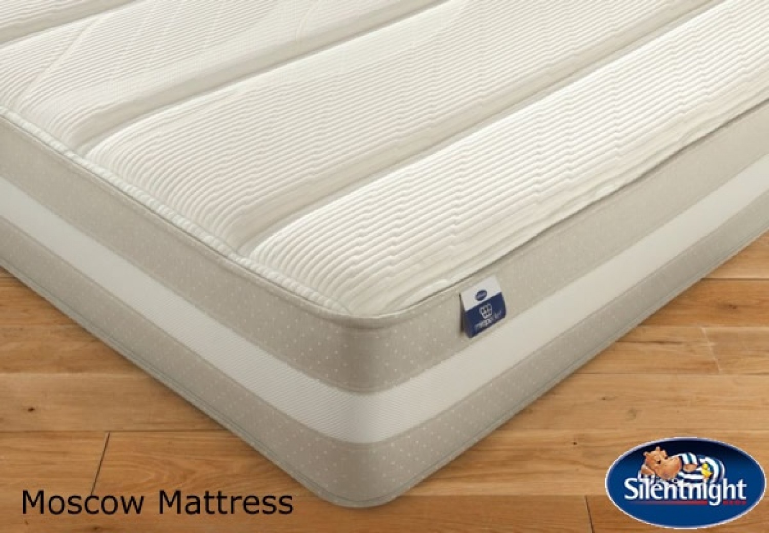 Silentnight Select Moscow Memory 1200 Mirapocket Mattress